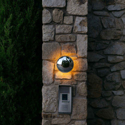 Babila 28 Outdoor Wall Light