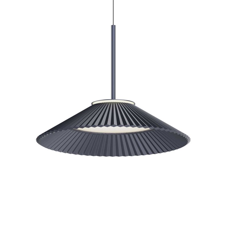 Ballerina SO M�rkbl� Takpendel