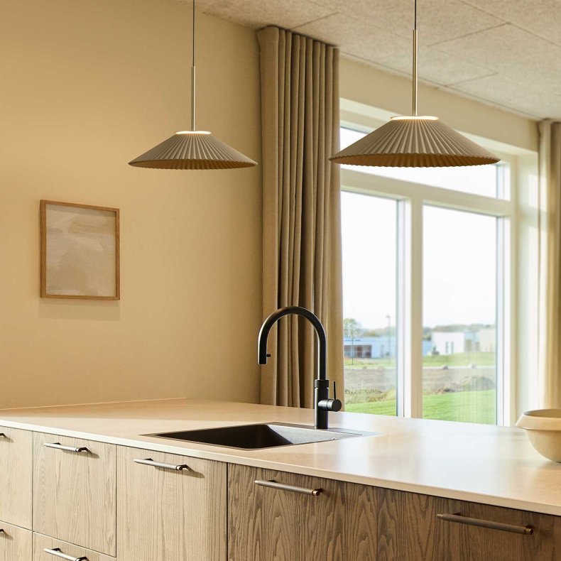 Ballerina SO Soft Ivory Takpendel