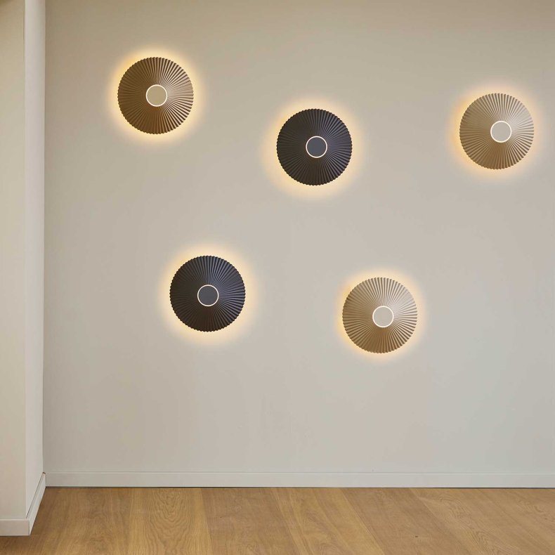 Ballerina W Soft Ivory V�glampe