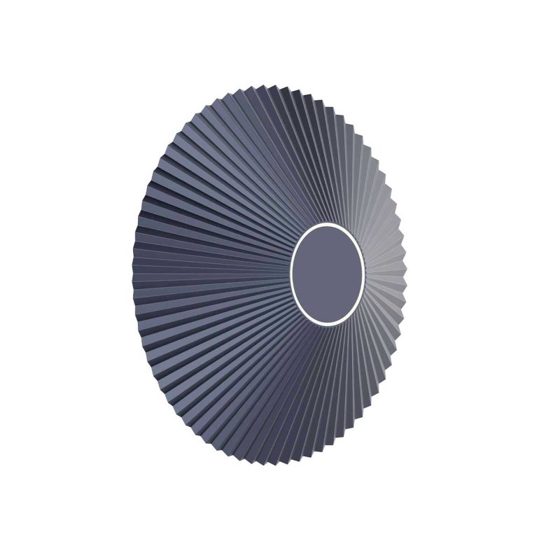 Ballerina W M�rkebl� V�glampe