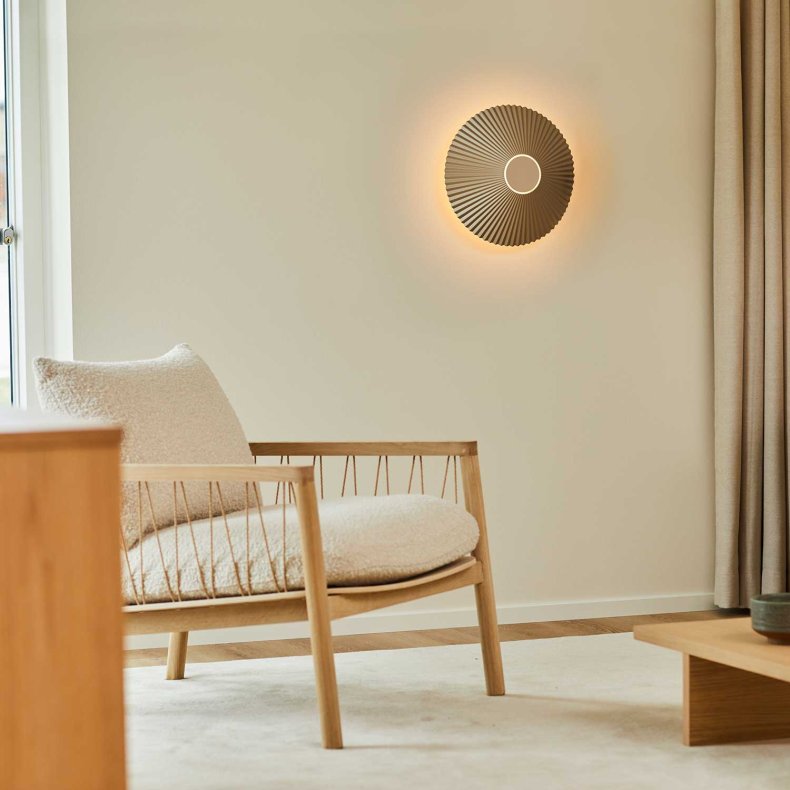 Ballerina W Soft Ivory V�glampe