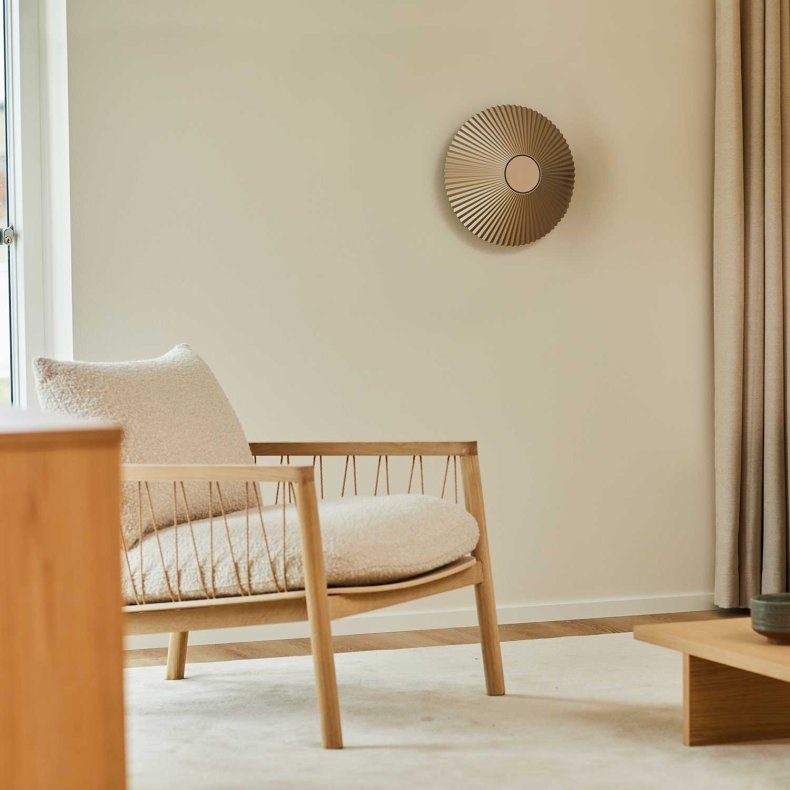 Ballerina W Soft Ivory V�glampe