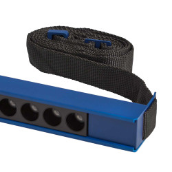 Belto Blue Pendant Light