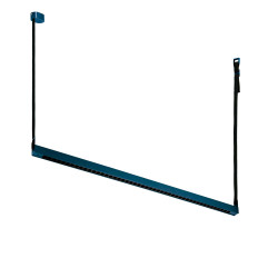 Belto Blue Pendant Light