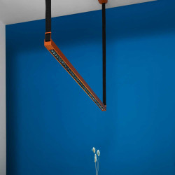 Belto Oransje Pendel