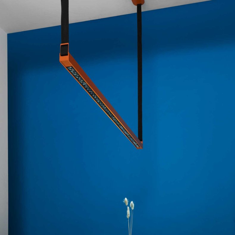 Belto Oransje Pendel