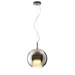 Beluga Royal 30 Titanium Pendant Light