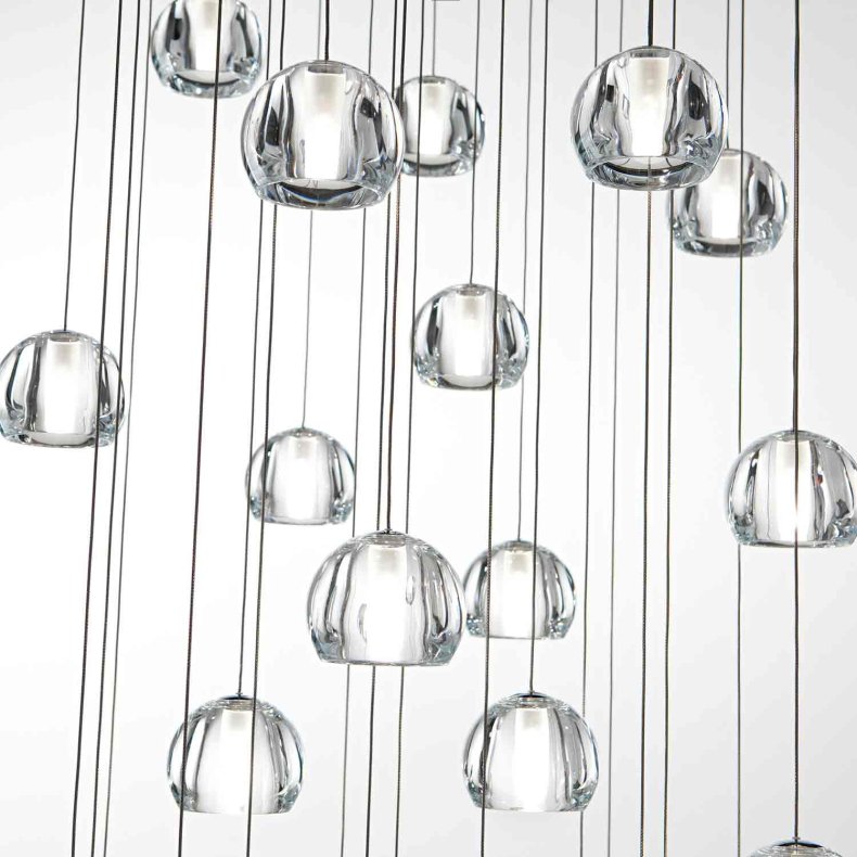 Beluga Klusterlampor Multispot