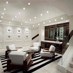 Beluga Klusterlampor Multispot