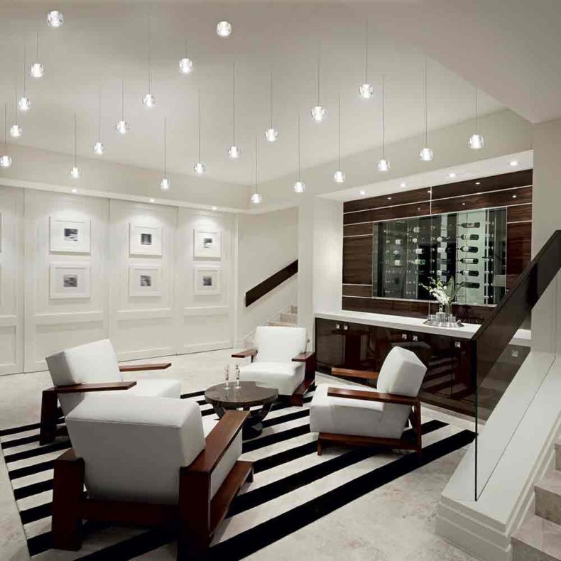 Beluga Klusterlampor Multispot