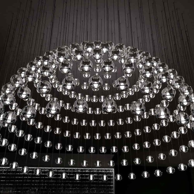 Beluga Klusterlampor Multispot