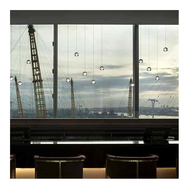 Beluga Klusterlampor Multispot