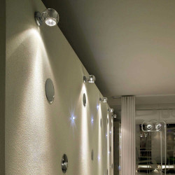 Beluga Vegglampe/Taklampe