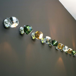 Beluga Vegglampe/Taklampe