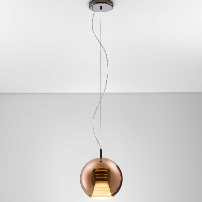 Beluga Royal 20 bronze Pendel