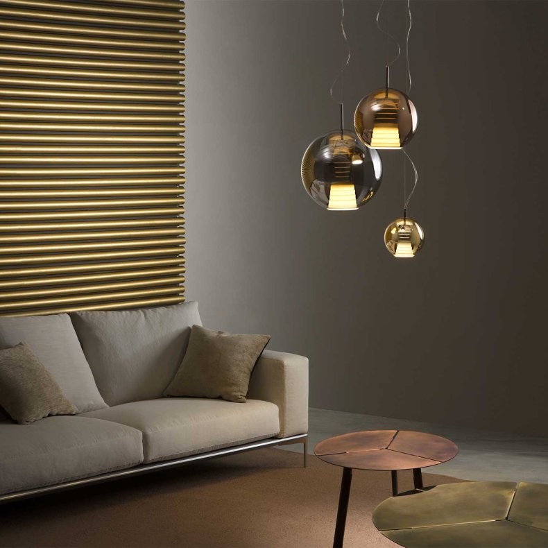 Beluga Royal titan 40 Pendel