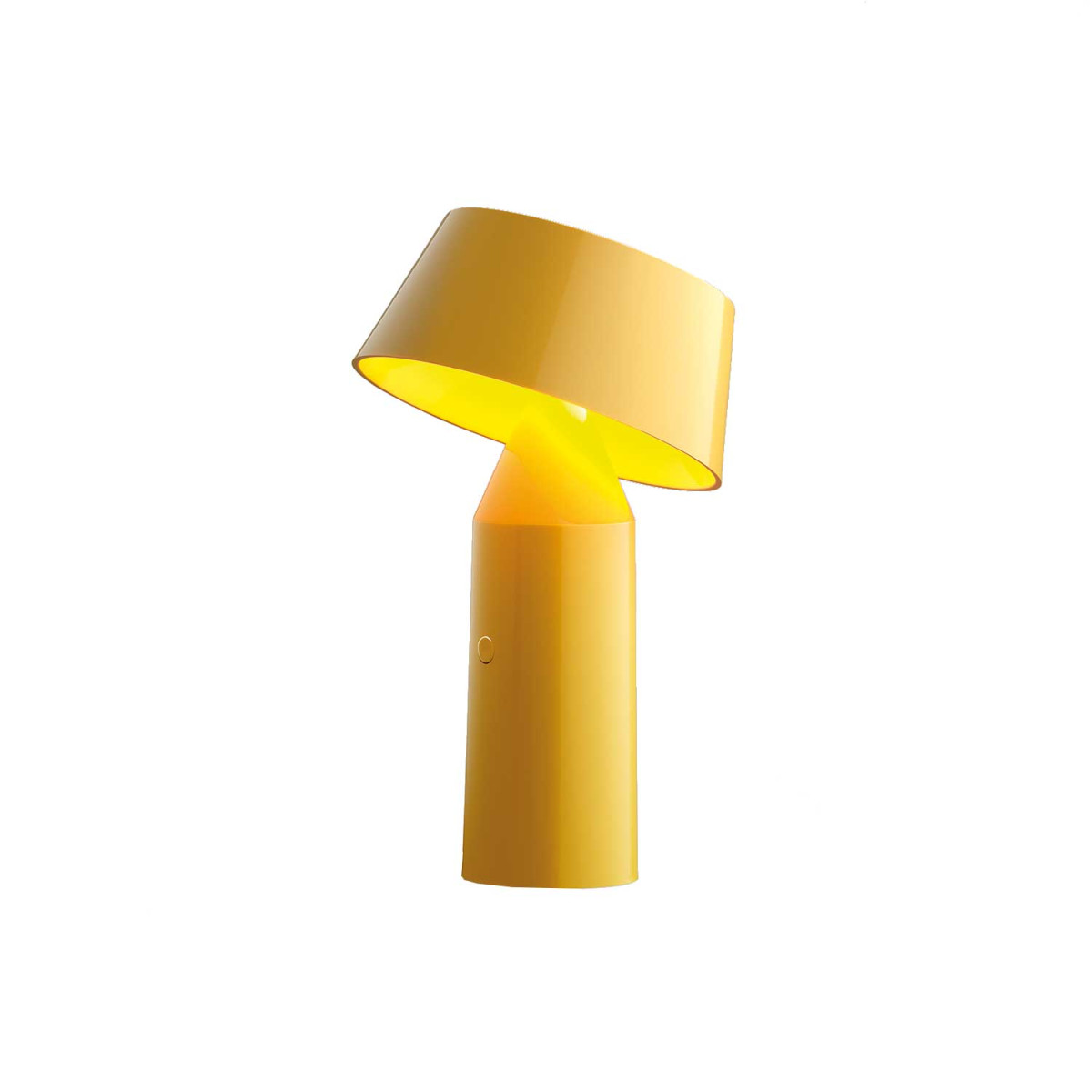 Bicoca yellow Table Lamp - Outlet - Lampefeber