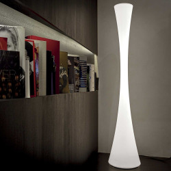 Biconica Pol Udendrs Gulvlampe