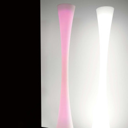 Biconica Pol Udendrs Gulvlampe