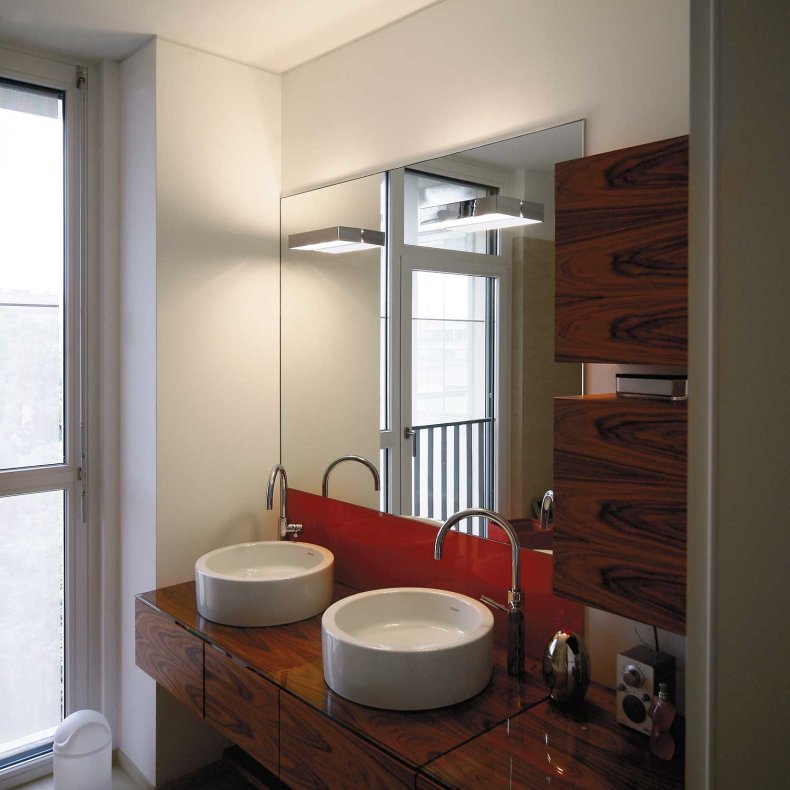 Brick 30 LED Vgglampa