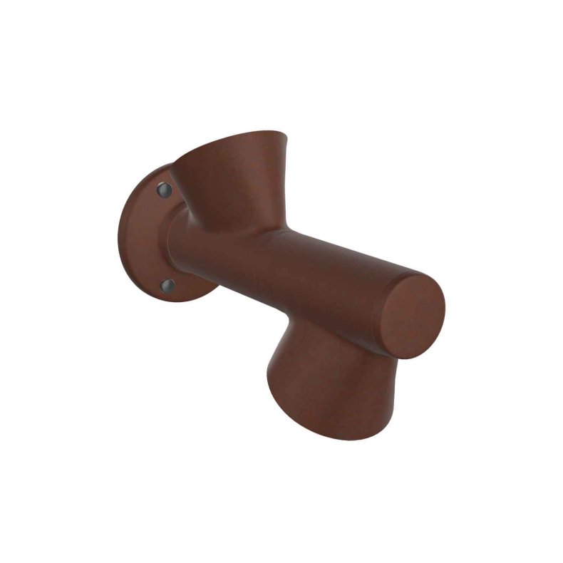 Bruco 2 Utendrs Vegglampe