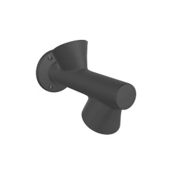 Bruco 2 Utendrs Vegglampe