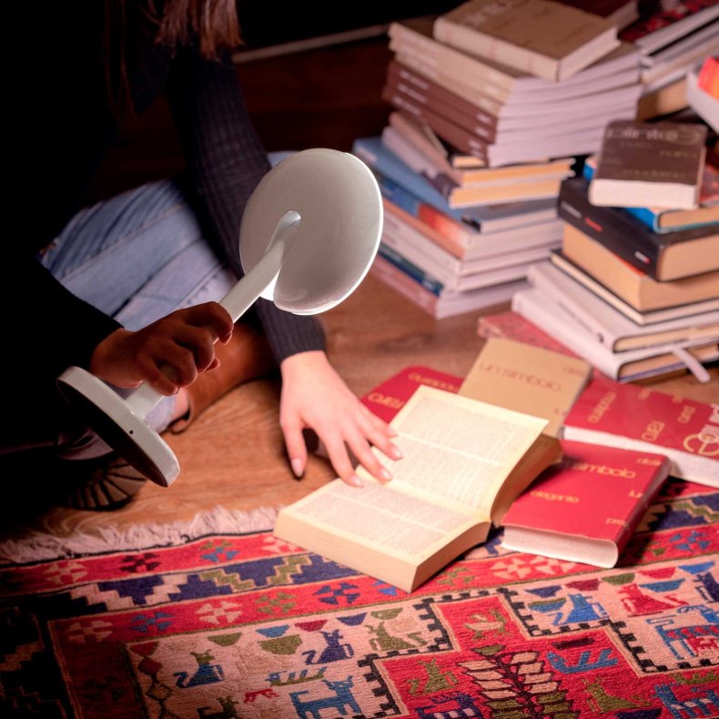 Cabriolette Cordless Table Lamp