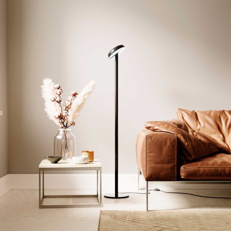 Cabriolette Gulvlampe