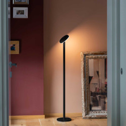 Cabriolette Gulvlampe