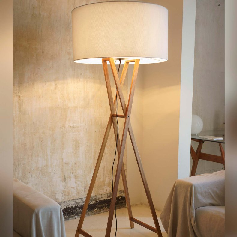 Cala P165 Floor Lamp
