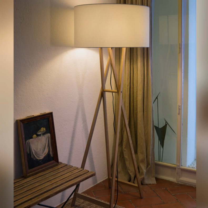 Cala P165 Floor Lamp