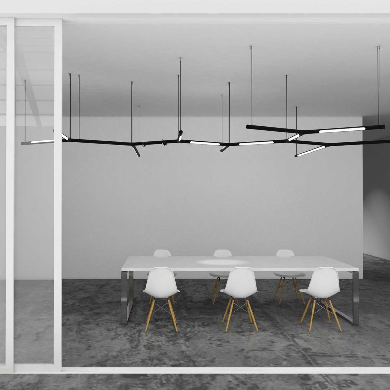 Calabronet Pendel System