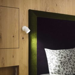 Capri Vegglampe