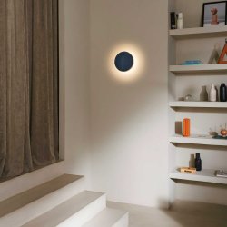 Caramel Koboltbl Vglampe