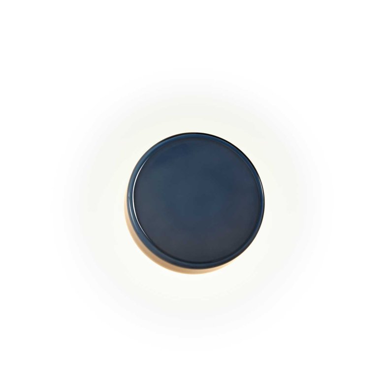 Caramel Cobalt Blue Wall Light