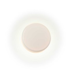 Caramel Hvit Vegglampe