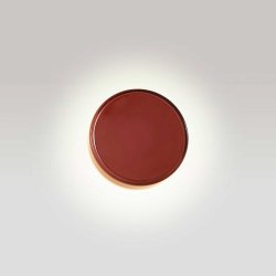 Caramel Terracotta Brun Vglampe