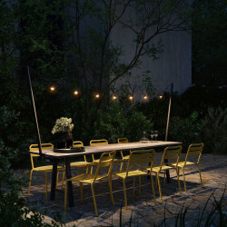 Cherry Bubbls powerbank black Pendant Light