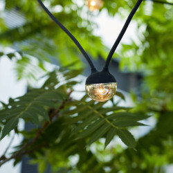 Cherry Bubbls powerbank black Pendant Light