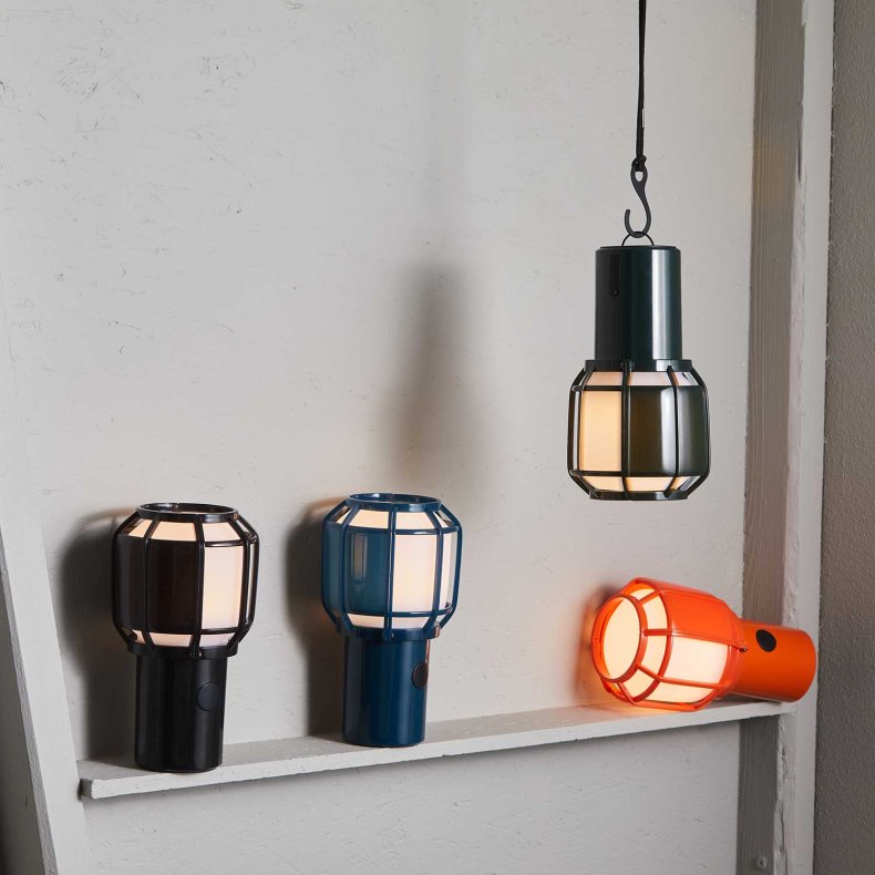 Chispa Bordlampe