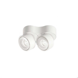 Clippo Duo Takspot/Veggspot