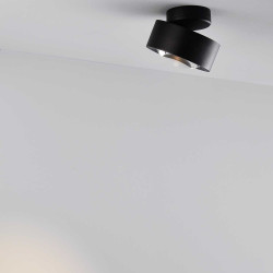 Clippo-Optic Ceiling/Wall Spotlight