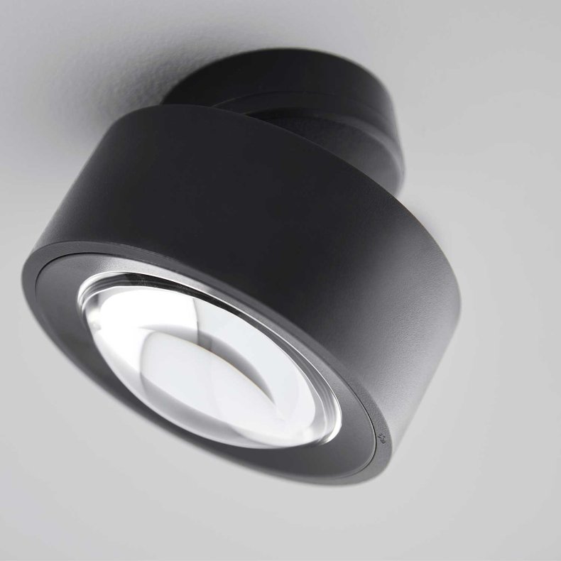 Clippo-Optic Ceiling/Wall Spotlight