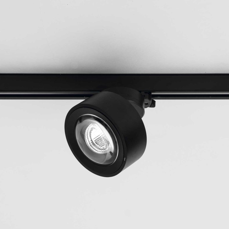 Clippo Optic P3 Spotskinne