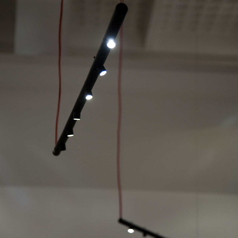 Colibri 2070/NE Pendant Light