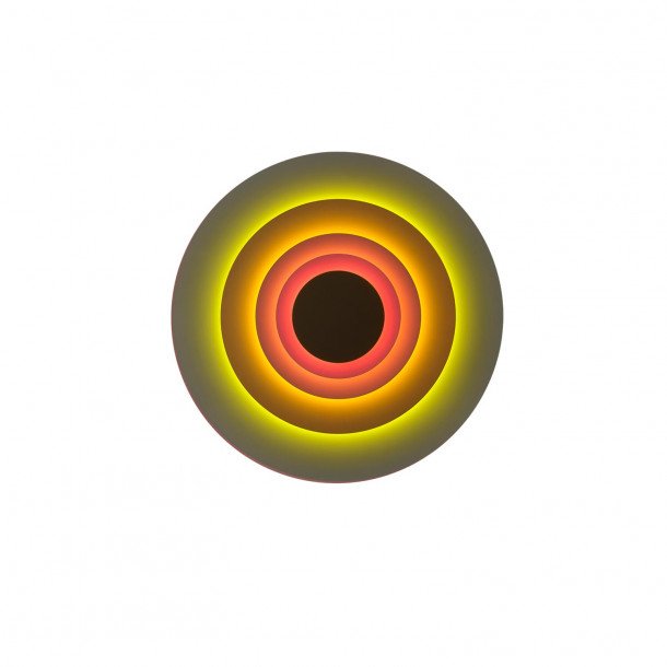 Concentric S Vegglampe
