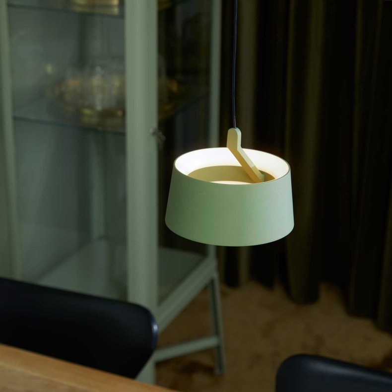 Cookie Gr&ouml;n Takpendel