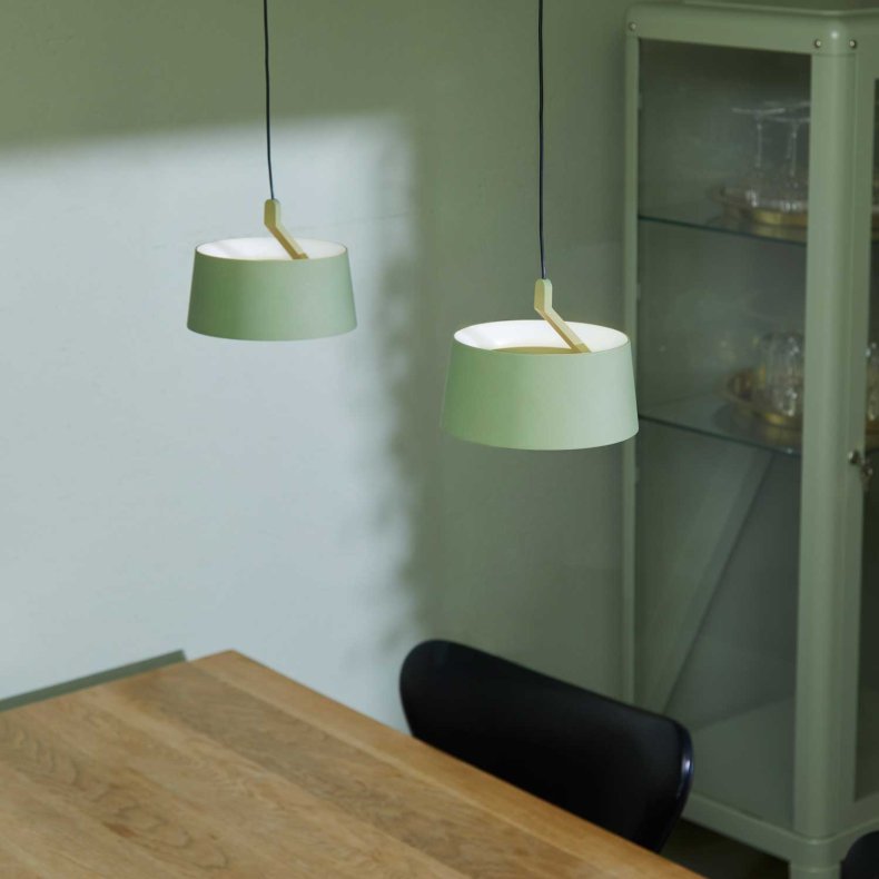 Cookie Gr&ouml;n Takpendel