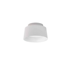 Cookie White Wall Light/Ceiling Light